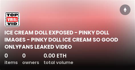 pinky doll of leaks|Pinkydoll ! leaks of NEW UPDATE on Today